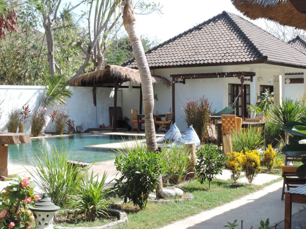 Casus Dream Hotel Gili Trawangan Exterior foto