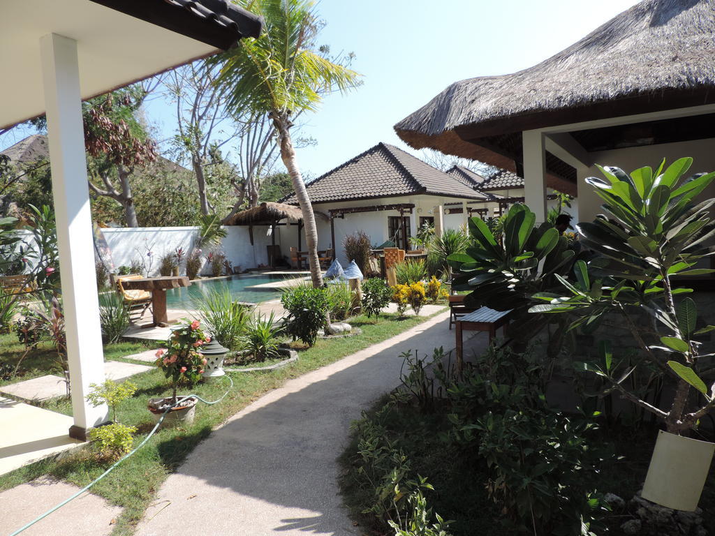 Casus Dream Hotel Gili Trawangan Exterior foto